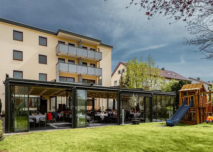 Szálloda Stadthotel Giengen Giengen an der Brenz